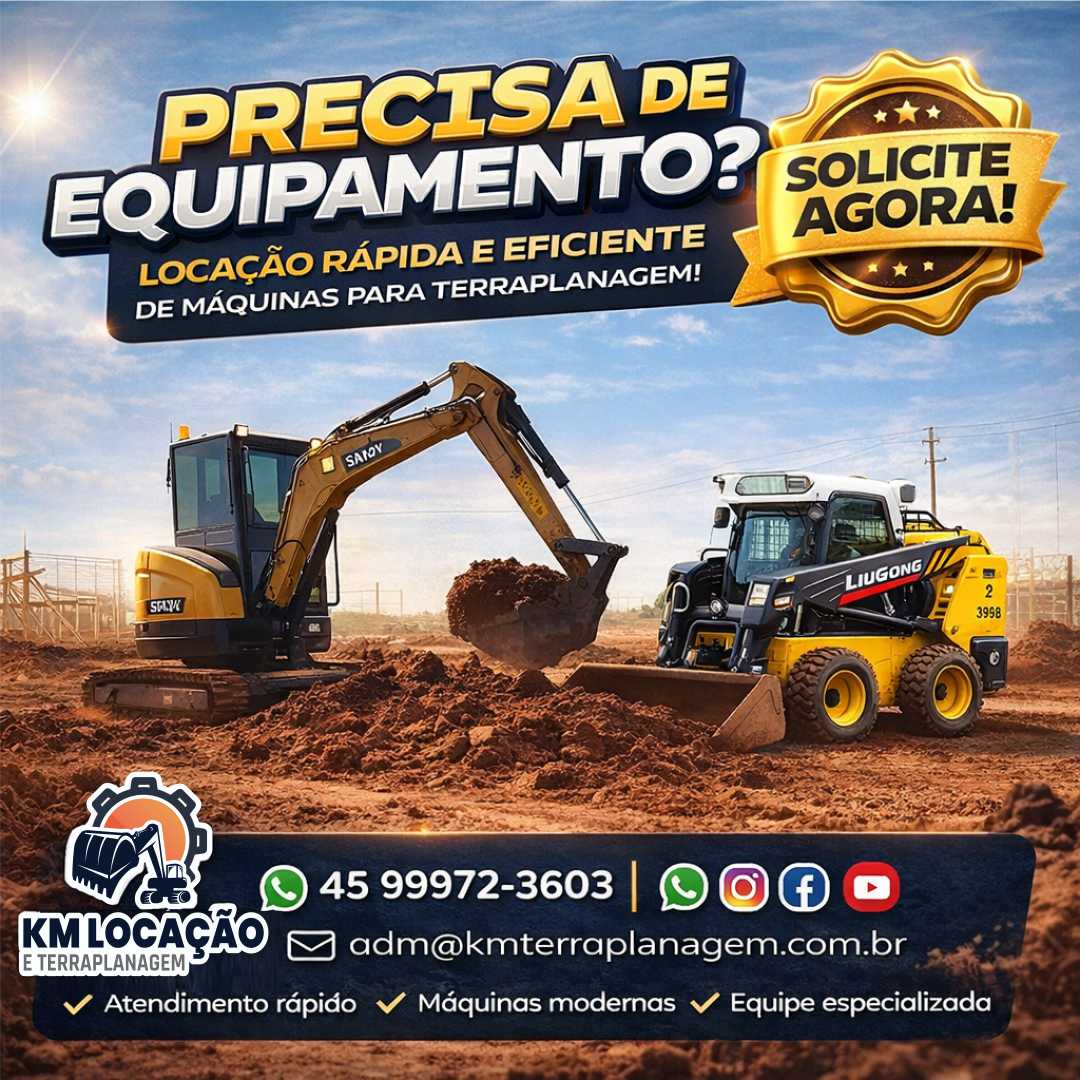 KM Terraplanagem