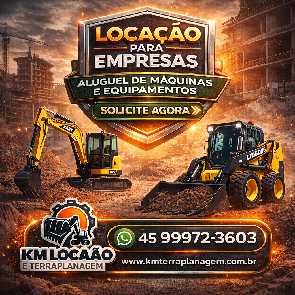 KM Terraplanagem