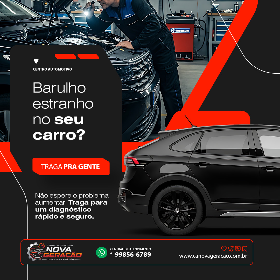 Centro Automotivo Nova Geração