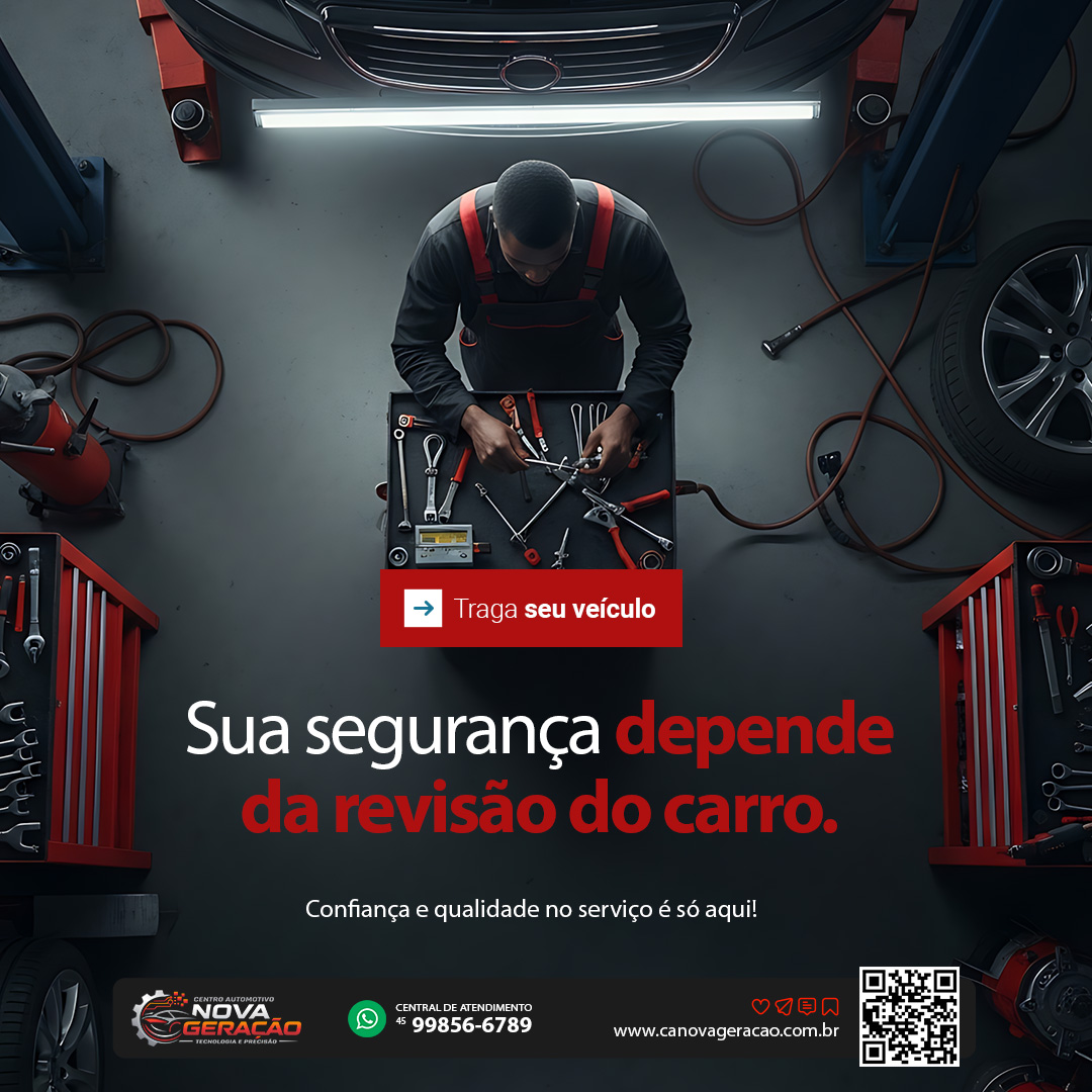 Centro Automotivo Nova Geração