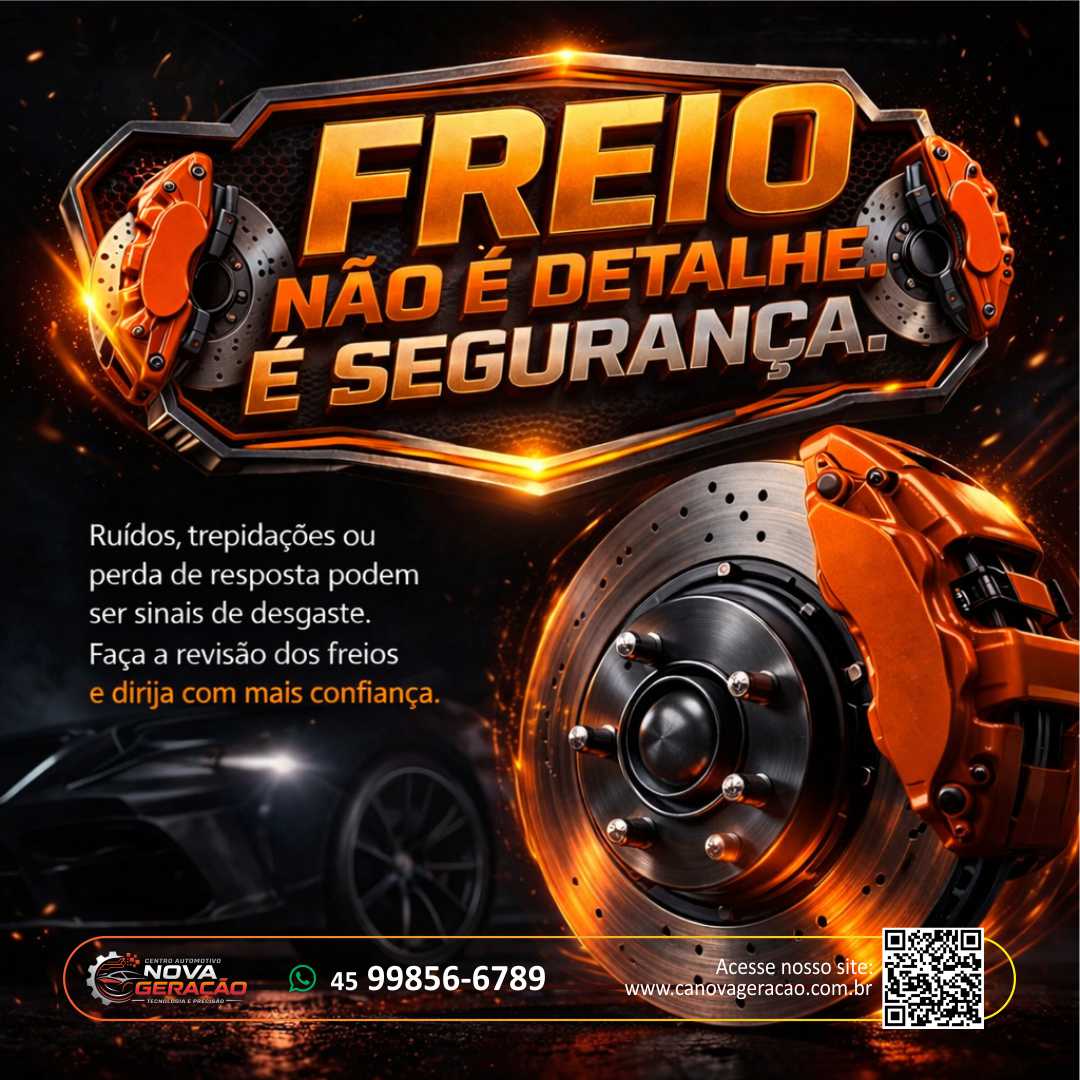 Centro Automotivo Nova Geração