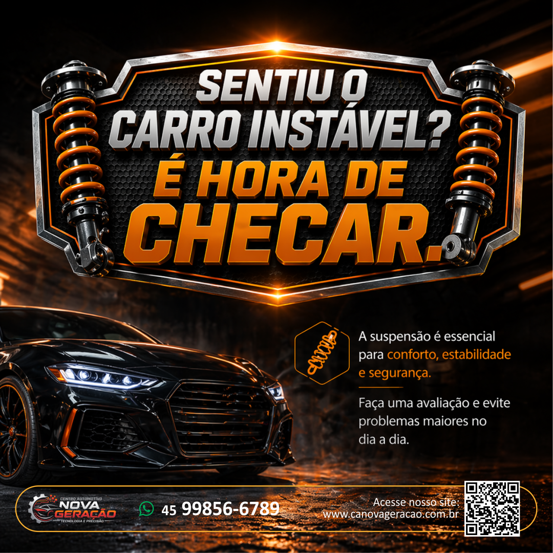 Centro Automotivo Nova Geração