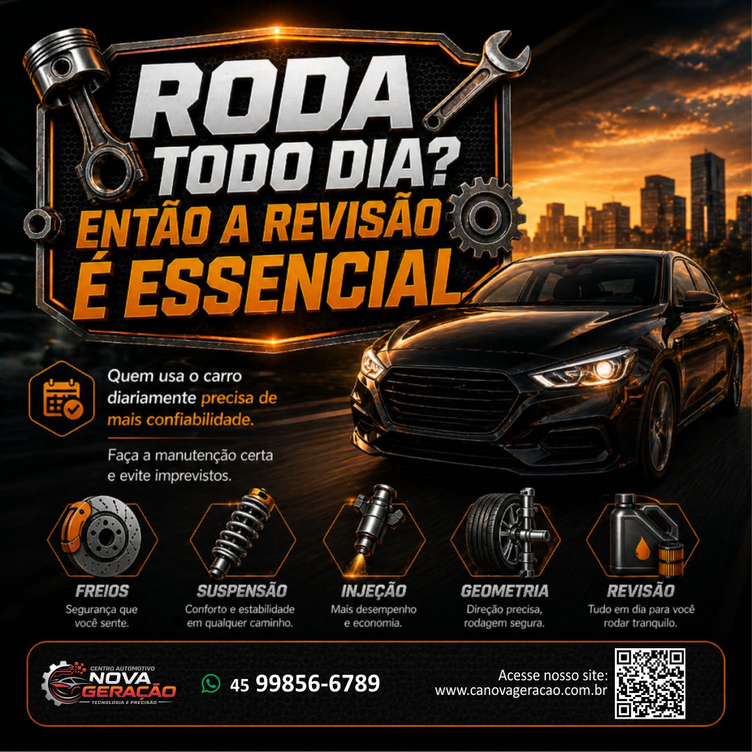 Centro Automotivo Nova Geração