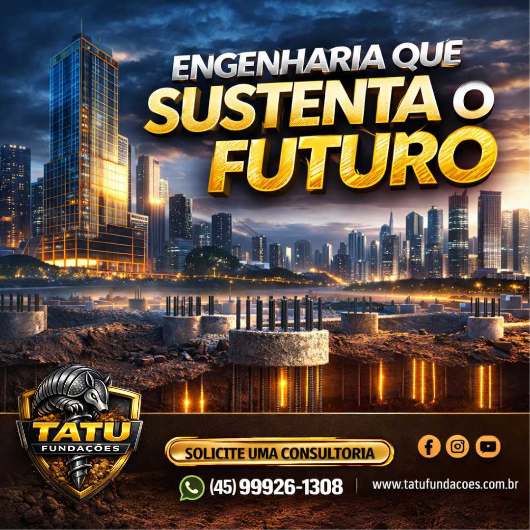 Tatu Fundações