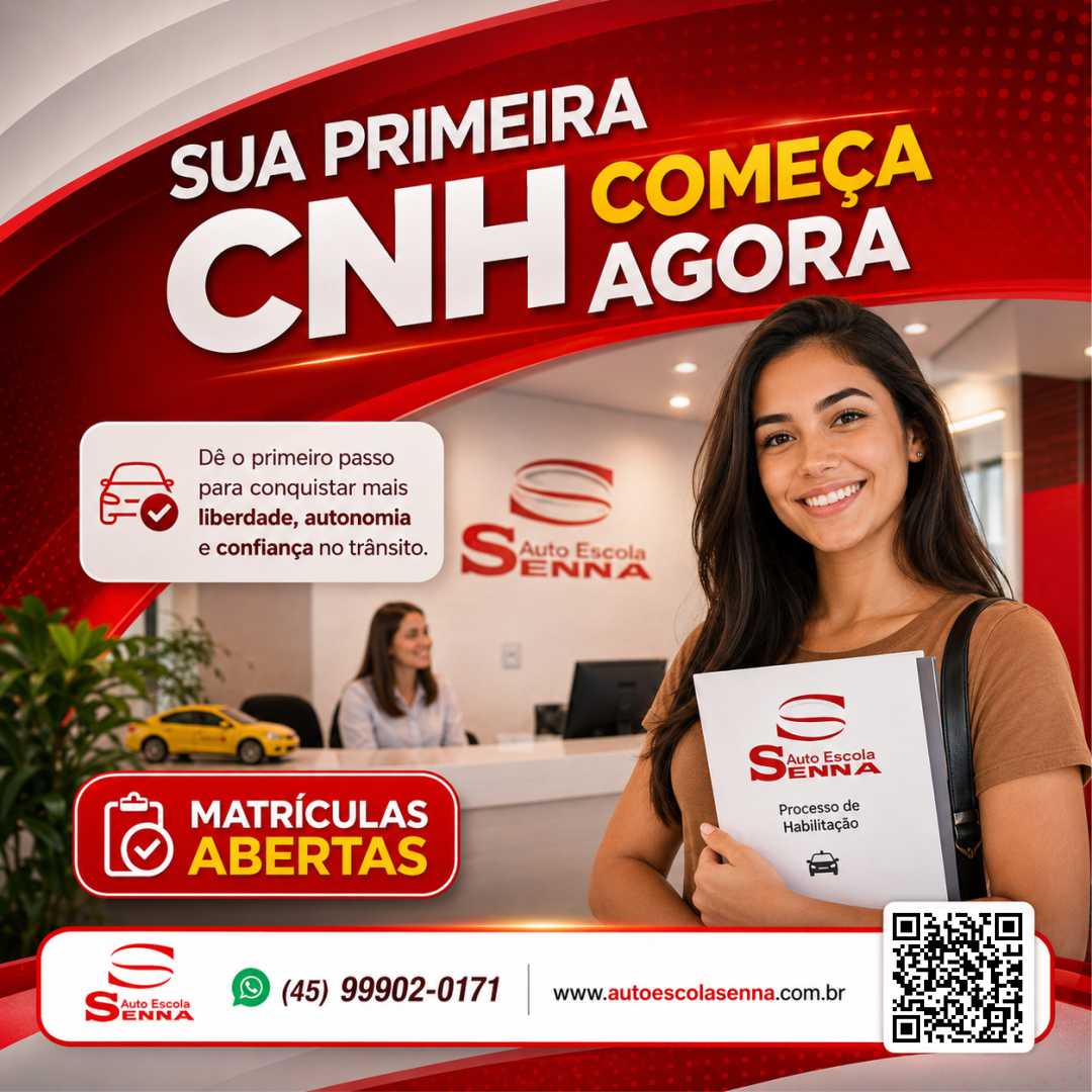 Auto escola senna