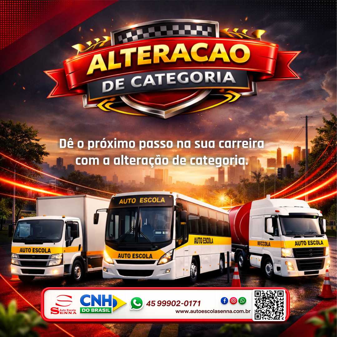 Auto escola senna