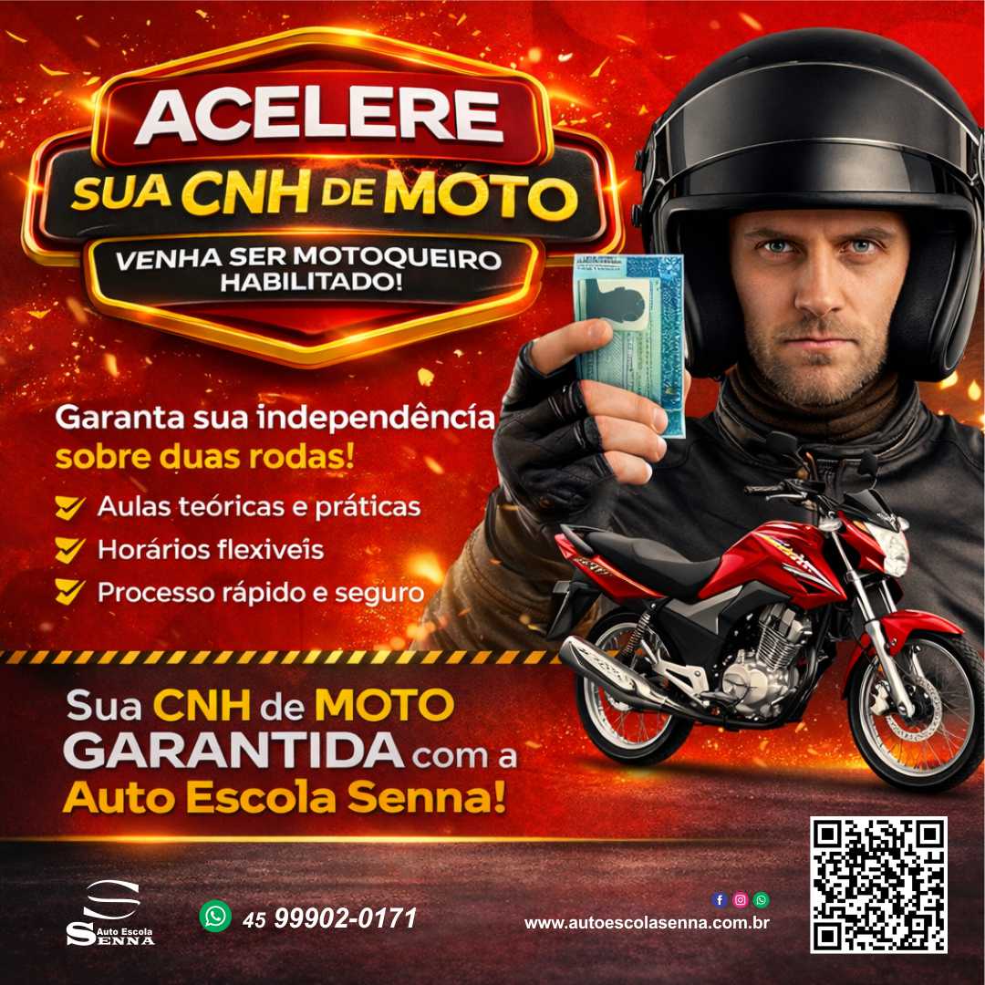 Auto escola senna