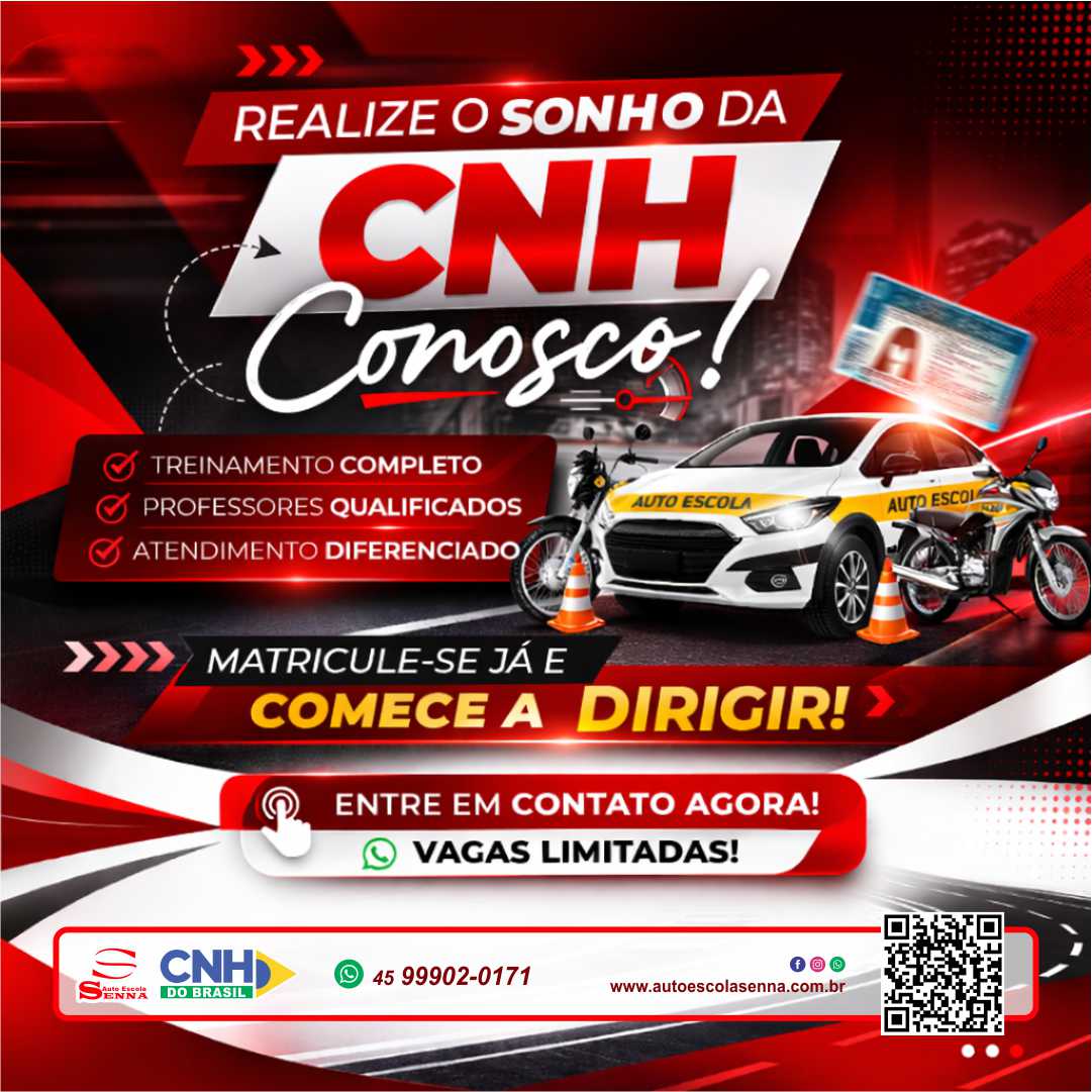Auto escola senna