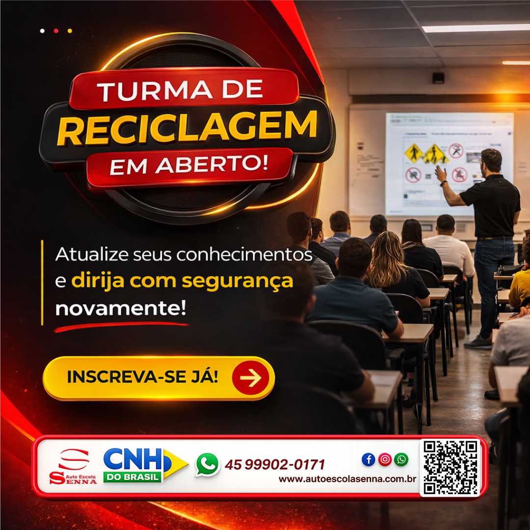 Auto escola senna